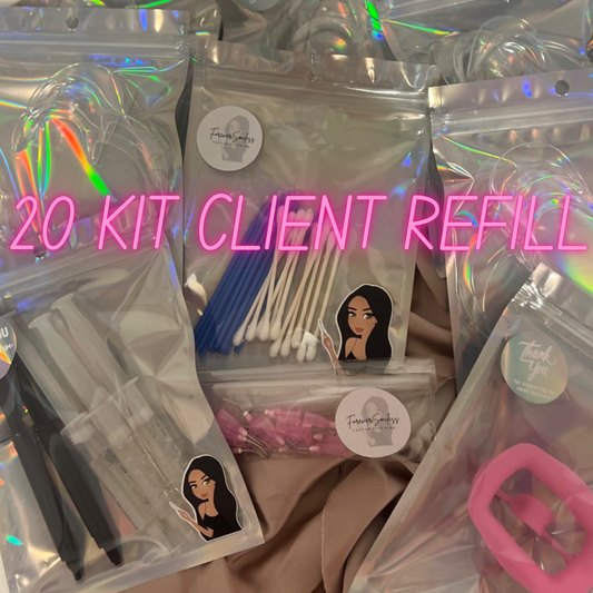 20 Client Kit Refill